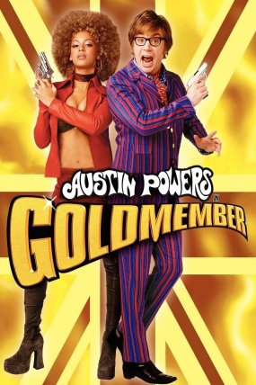 Austin Powers in Goldmember izle