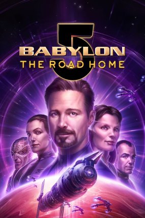 Babylon 5 The Road Home izle
