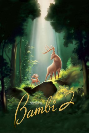 Bambi II izle