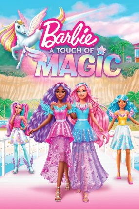 Barbie A Touch of Magic izle