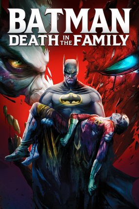 Batman Death in the Family izle