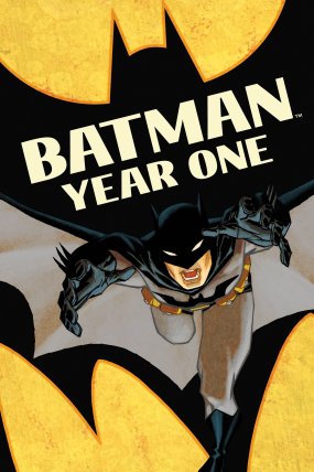 Batman: İlk Yıl izle
