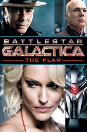 Battlestar Galactica The Plan izle