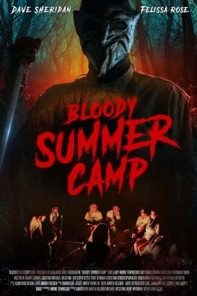 Bloody Summer Camp izle