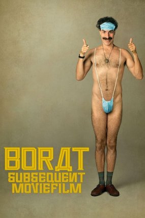 Borat Subsequent Moviefilm izle