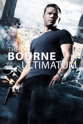 Bourne: Son Ültimatom izle