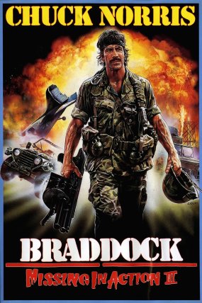 Braddock: Missing in Action III izle
