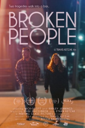 Broken People izle