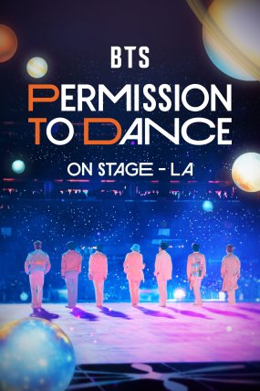 BTS: Permission to Dance on Stage - LA izle
