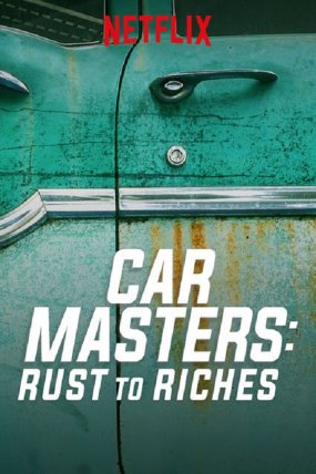 Car Masters: Rust to Riches izle