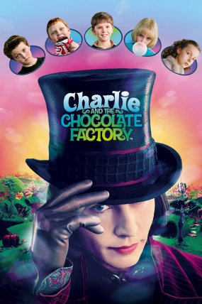 Charlie'nin Çikolata Fabrikası izle