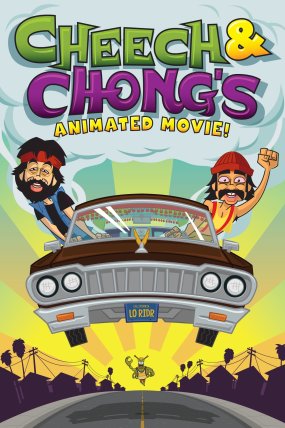 Cheech & Chong's Animated Movie izle