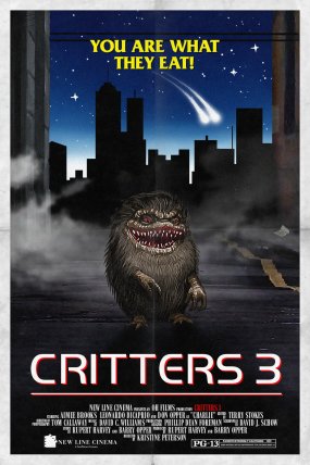 Critters 3 izle