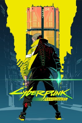 Cyberpunk: Edgerunners izle