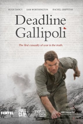 Deadline Gallipoli izle