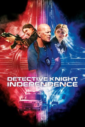 Detective Knight Independence izle