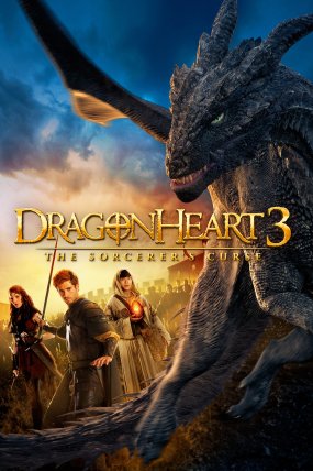 Dragon Heart 3 The Sorcerer's Curse izle