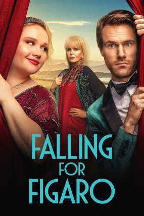 Falling for Figaro izle