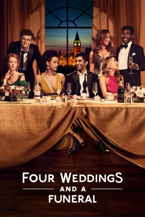 Four Weddings and a Funeral izle