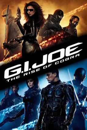 G.I Joe : Kobranın Yükselişi izle