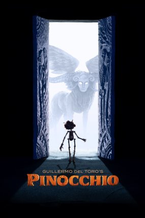 Guillermo del Toro sunar Pinokyo izle