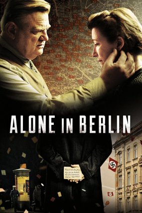 Alone in Berlin izle