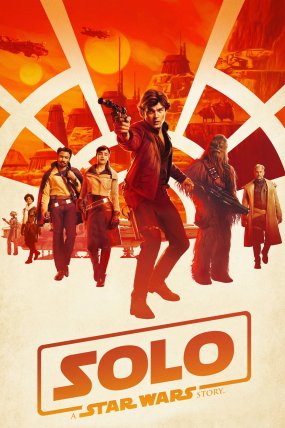Han Solo Bir Star Wars Hikayesi izle