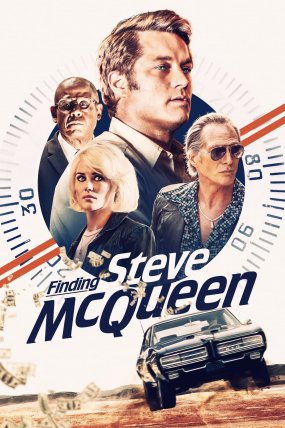 Finding Steve McQueen izle