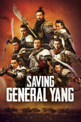 General Yang'ı Kurtarmak izle