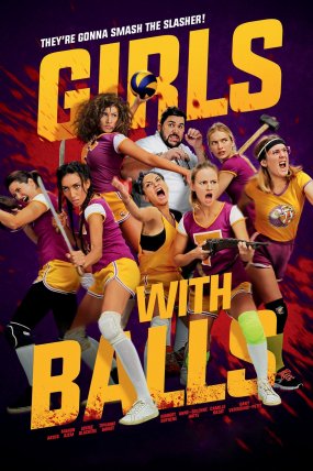 Girls with Balls izle