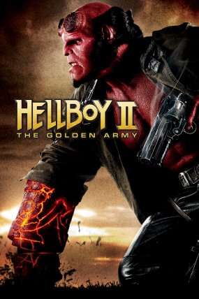 Hellboy 2 izle