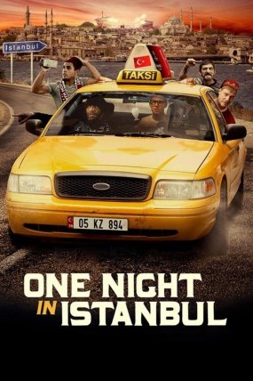 İstanbul'da Bir Gece izle