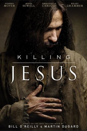 Killing Jesus izle