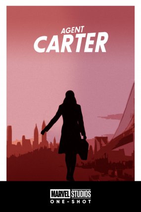 Marvel one Shot : Agent Carter izle