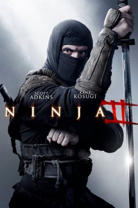Ninja : Gözyaşının Gölgesi izle