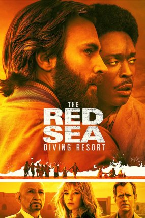 Operation Brothers - The Red Sea Diving Resort izle