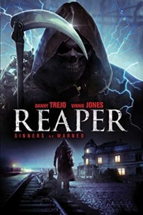 Reaper izle