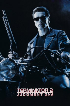 Terminator 2 Mahşer Günü izle