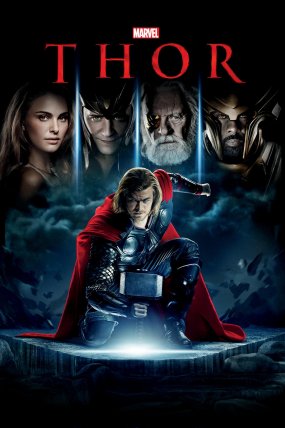 Thor : Tanrının Çekici izle