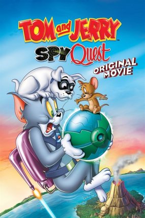 Tom ve Jerry: Spy Quest izle