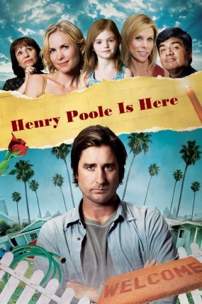 Henry Poole Is Here izle