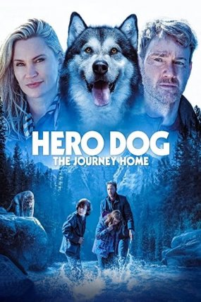 Hero Dog: The Journey Home izle