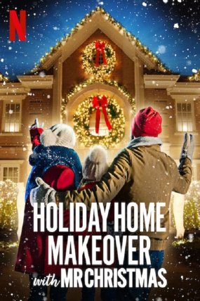 Holiday Home Makeover with Mr. Christmas izle