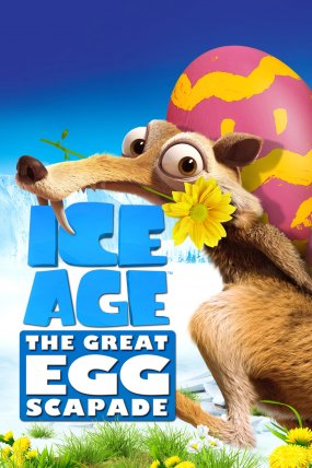 Ice Age The Great Egg Scapade izle