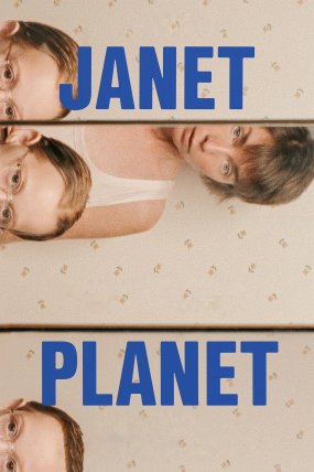 Janet Planet izle