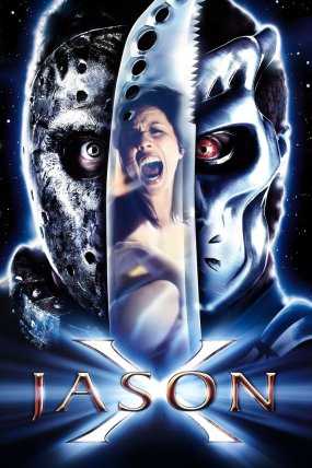 13. Cuma 10: Jason X izle