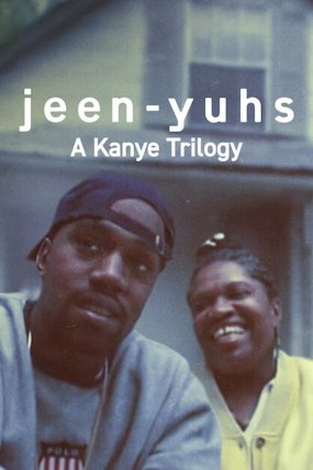 jeen-yuhs: Bir Kanye Üçlemesi izle