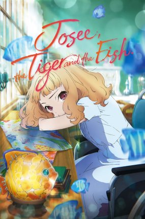 Josee, the Tiger and the Fish izle