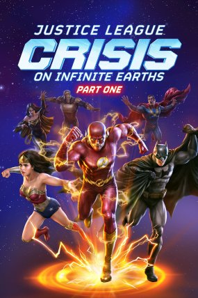 Justice League Crisis on Infinite Earths Part One izle