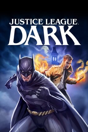 Justice League Dark izle